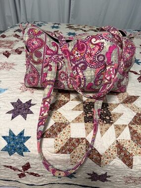 Vera Bradley Duffle Bag